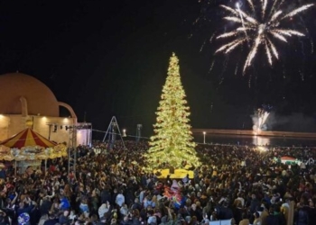 «ΧΑΝΙΑmas»: Πλούσιο πρόγραμμα εκδηλώσεων και Χριστουγεννιάτικο Πάρκο για μικρούς & μεγάλους