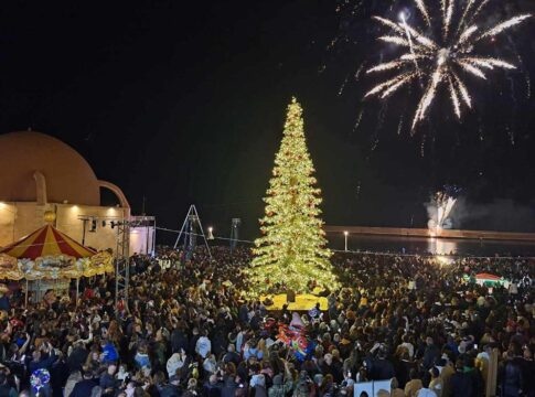 «ΧΑΝΙΑmas»: Πλούσιο πρόγραμμα εκδηλώσεων και Χριστουγεννιάτικο Πάρκο για μικρούς & μεγάλους