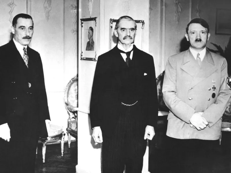 Τσάμπερλεν Ουκρανία 