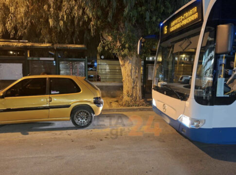 Χωρίς… στάσεις τα αστικά λεωφορεία – Εκπέμπουν SOS οδηγοί