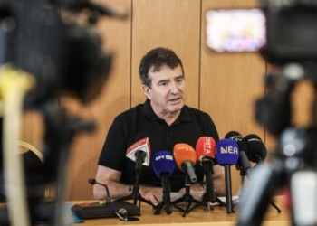 Χρυσοχοϊδης από Ηράκλειο: Δεν θα κάνουν κουμάντο στην Κρήτη οι νταήδες και οι Μαφίες – LIVE ενημέρωση