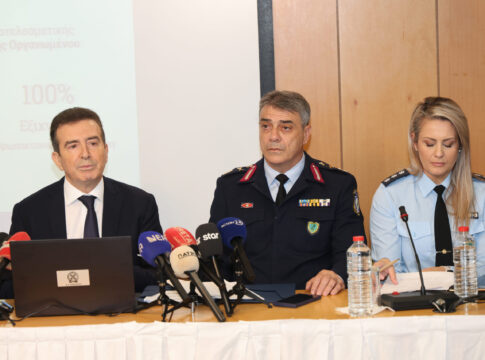 Χρυσοχοΐδης από Ηράκλειο: «Θα ξεριζώσουμε το κακό» – Όλα τα μέτρα για την οπλοκατοχή και τις μπαλωθιές