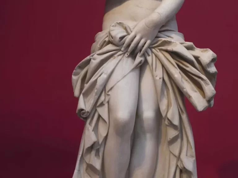 Άγαλμα Αφροδίτης Συρακούσες