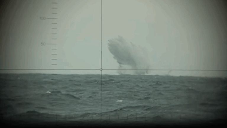 «Das Boot»: Βίντεο με υποβρύχιο να τινάζει στον αέρα φρεγάτα σε ασκήσεις του ΝΑΤΟ