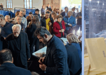 ΔΕΕΠ Ηρακλείου: Τα αποτελέσματα των εσωκομματικών εκλογών της ΝΔ – Όλα τα ονόματα