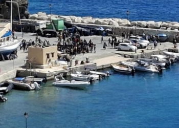 Δεύτερη διάσωση προσφύγων και μεταναστών στη Γαύδο