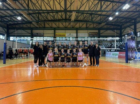 Δεύτερη ήττα στο σπίτι τους για τα κορίτσια του ΟΦΗ