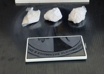 Δεν είχε… κρύψει καλά την κοκαΐνη και συνελήφθη – Χειροπέδες σε 49χρονο Ηρακλειώτη