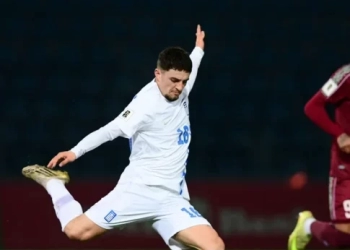 Δεν έπεισε στο φινάλε των προκριματικών του Μουντιάλ η Εθνική