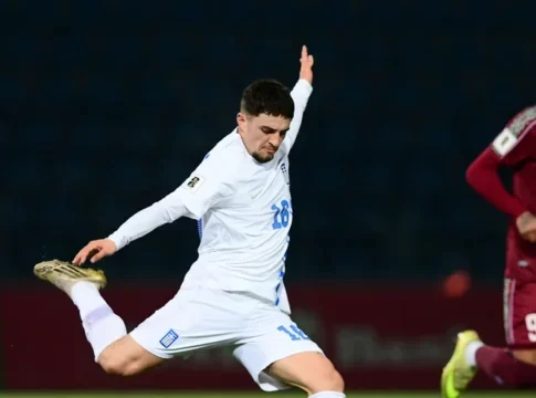 Δεν έπεισε στο φινάλε των προκριματικών του Μουντιάλ η Εθνική