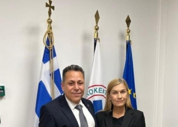 Δεσμεύσεις για ενίσχυση του ΕΚΑΒ στο νομό Χανίων