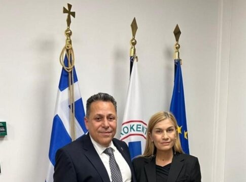 Δεσμεύσεις για ενίσχυση του ΕΚΑΒ στο νομό Χανίων