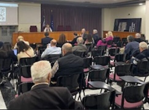 Διήμερο εργαστήριο «RePlan City» στο Ηράκλειο