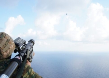 «Δικέφαλος Αετός 2025»: Δείτε φωτογραφίες από την άσκηση στο Πεδίο Βολής Κρήτης