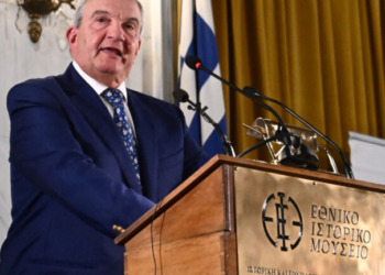 Δήλωση του πρώην πρωθυπουργού Κώστα Καραμανλή για τον θάνατο του Δημήτρη Σταμάτη
