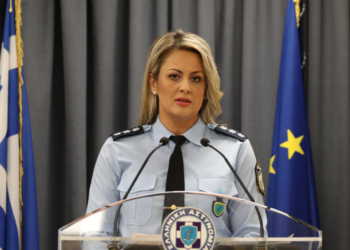 Δημογλίδου για τα Βορίζια: Όλη τη νύχτα υπήρχε περιπολία στο χωριό