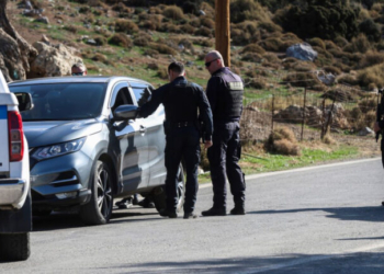 Δημογλίδου στον ΣΚΑΪ για Βορίζια: Αναζητούμε αν αφέθηκε οπλισμός στην ενδιάμεση διαδρομή μέχρι τα νοσοκομεία