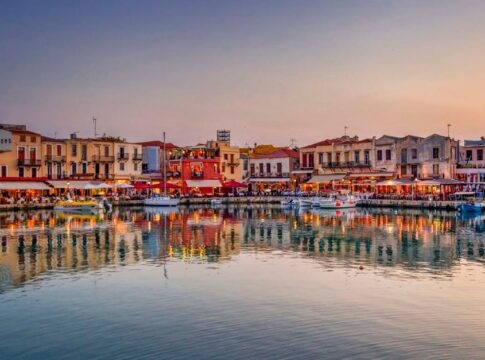 Δήμος Ρεθύμνου: Υποχρεωτική αργία η 4η Δεκεμβρίου