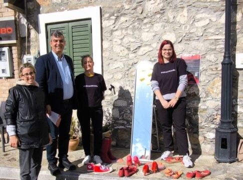 Δήμος Βιάννου: Με επιτυχία η ενημερωτική δράση για την πρόληψη και την καταπολέμηση της βίας κατά των γυναικών και των κοριτσιών