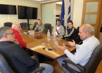 Δημοτική Αγορά Χανίων: Σύσκεψη για την αποκατάσταση των πολύπλευρων συνεπειών από την πολυετή καθυστέρηση του έργου