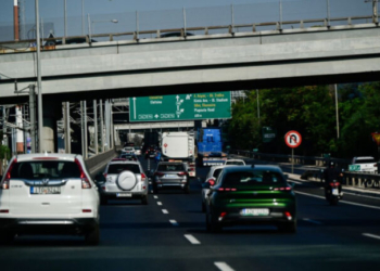 Διοικητής Τροχαίας Αττικής Οδού: Έχουμε 30 κάμερες διαβεβαίωσης υπέρβασης του ορίου ταχύτητας