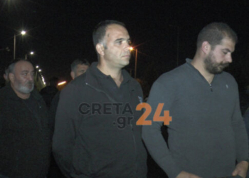 Διορία στον Κ. Χατζηδάκη δίνουν οι Κτηνοτρόφοι: Ραντεβού ή θα…. «κοπεί» στα δύο η Κρήτη!