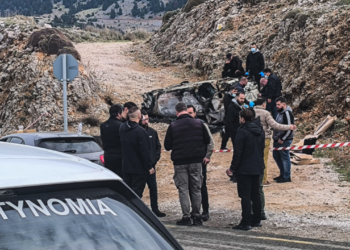 Δολοφονία στην Αράχωβα: Το χρονικό - Τα στοιχεία της αστυνομίας