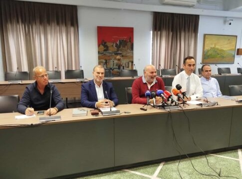 Δράσεις του δήμου Χανίων και της ΔΕΔΙΣΑ για την Ευρωπαϊκή Εβδομάδα Μείωσης Αποβλήτων