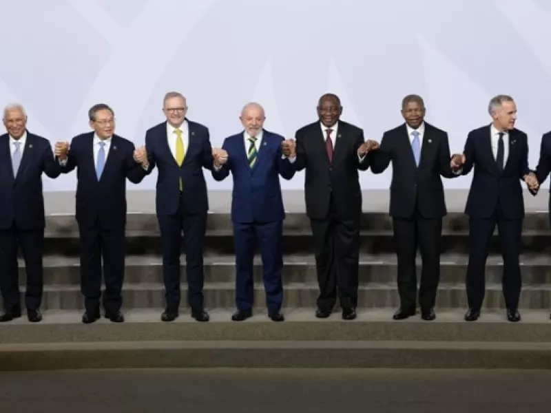 Σύνοδος Ευρώπης-Αφρικής