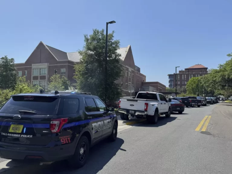 Πανεπιστήμιο Φλόριντα αστυνομία