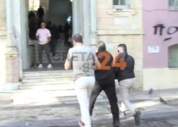 «Είδε άψυχα σώματα και τραυματίες – Εκείνος είπε στα παιδιά του να παραδοθούν» – Τι είπε στην απολογία του ο πατέρας Φραγκιάδακης