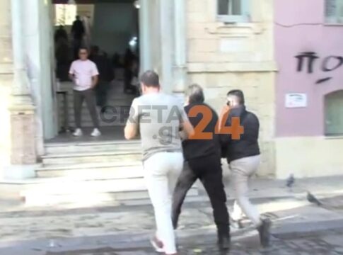 «Είδε άψυχα σώματα και τραυματίες – Εκείνος είπε στα παιδιά του να παραδοθούν» – Τι είπε στην απολογία του ο πατέρας Φραγκιάδακης