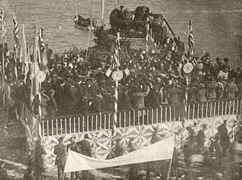 Εκδηλώσεις για τα 112 από την Ένωση της Κρήτης με την Ελλάδα