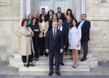 Εκλογές Δικηγορικού Συλλόγου Ηρακλείου: Οι υποψήφιοι σύμβουλοι με τον Νίκο Λογοθέτη