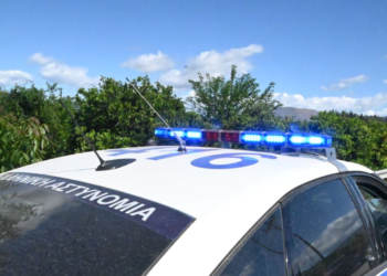 Εκρηκτικός μηχανισμός εξεράγει σε υπό κατασκευή οικία στα Βορίζια Φαιστού