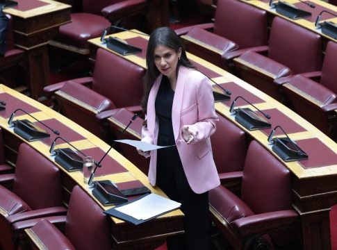 Ελ.Βατσινά: Ακόμη μια απειλή για πρόστιμα για τις ΜμΕ