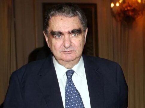 Ένας χρόνος χωρίς τον Βαρδή Βαρδινογιάννη – Μνημόσυνο στο Ρέθυμνο