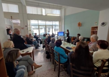 Ενημερωτική εκδήλωση με θέμα «Εξάλειψη της Βίας κατά των Γυναικών» διοργάνωσε το ΚΕΚΟΙΦ-ΑΠΗ Πόρου