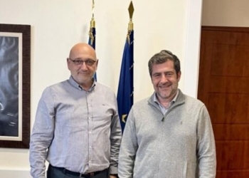 Ενισχύεται η συνεργασία Π.Ε. Λασιθίου και Πανεπιστημίου Κρήτης