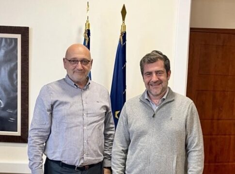 Ενισχύεται η συνεργασία Π.Ε. Λασιθίου και Πανεπιστημίου Κρήτης