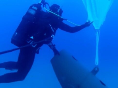 Εντυπωσιακές εικόνες από την άσκηση του Πολεμικού Ναυτικού στην Κρήτη