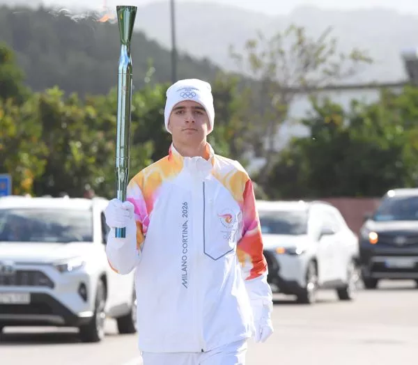 Ολυμπιακή Φλόγα