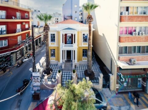 «Επίσημη» πρώτη για τη Λέσχη Δημιουργικότητας Εκπαιδευτικών στο Ηράκλειο