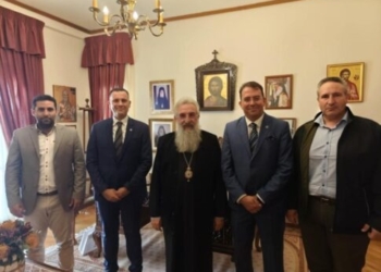 Επίσημη Συνάντηση των εν Ενεργεία Στρατιωτικών με τον Αρχιεπίσκοπο Κρήτης