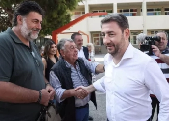 Επιβεβαίωση Creta24: Στην Κρήτη ο Ανδρουλάκης με φόντο τα Βορίζια, ευρεία σύσκεψη την Δευτέρα