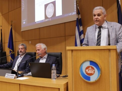 Εποικοδομητική Ημερίδα για τα Μινωικά Μνημεία της Περιφερειακής Ενότητας Ηρακλείου