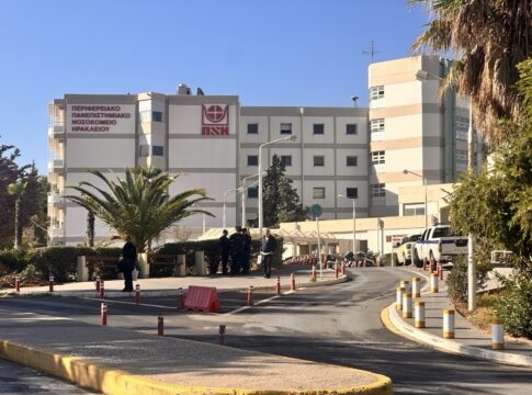 Εργαζόμενοι ΠΑΓΝΗ: «Σε οριακό σημείο η ΜΕΘ Παίδων»