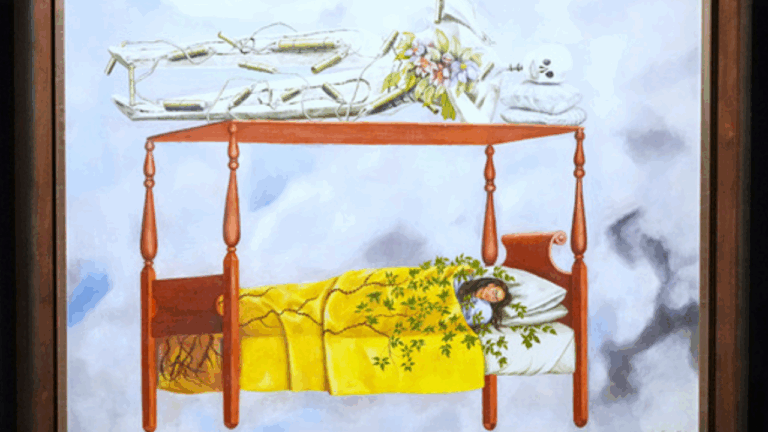 Έργο της Φρίντα Κάλο, το ακριβότερο φιλοτεχνημένο από γυναίκα - Το «ασύλληπτο» ποσό πώλησης