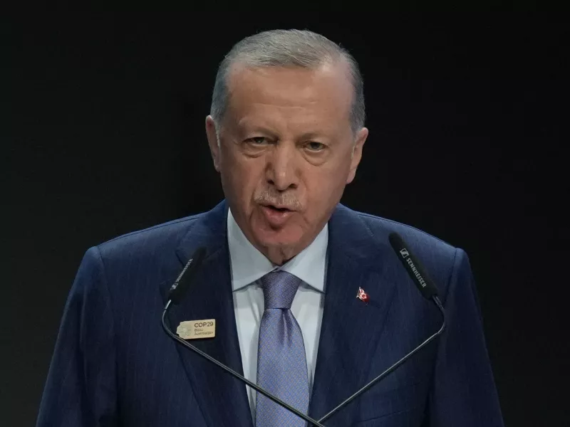 Ρετζέπ Ταγίπ Ερντογάν