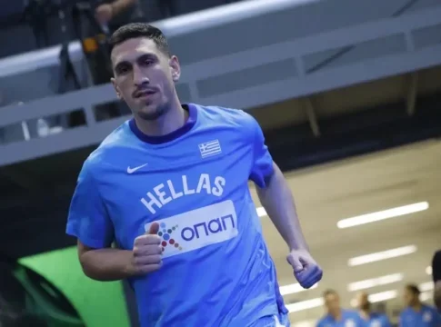 Εθνική μπάσκετ: Ξεκίνησε την προετοιμασία της η γαλανόλευκη